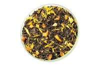 Herbata Czarna Świąteczna CYNAMONOWO JABŁKOWA Cynamon i Jabłko w Duecie !